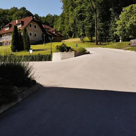 Haler Guest house Podcetrtek