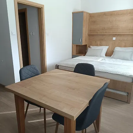 Haler Maison d'hôtes Podčetrtek