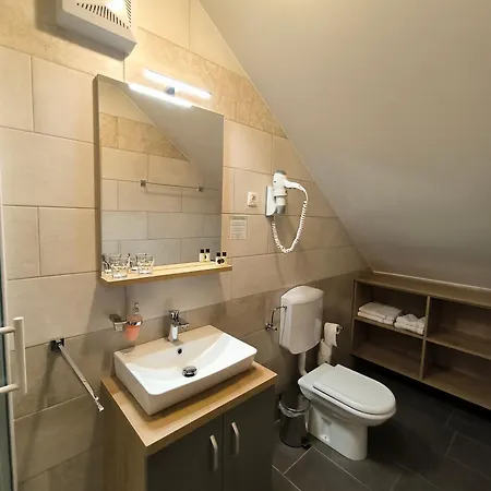 Guest house Haler Podcetrtek