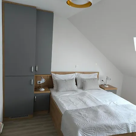 Haler Guest house Podcetrtek