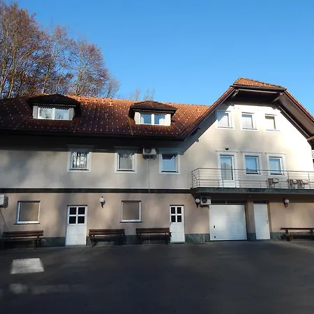 Gostinjska kuća Haler Podcetrtek