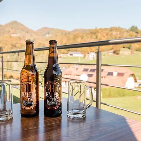 Maison d'hôtes Haler Podčetrtek