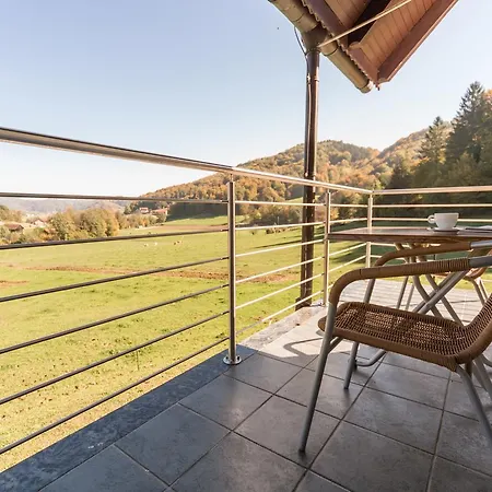 Guest house Haler Podcetrtek