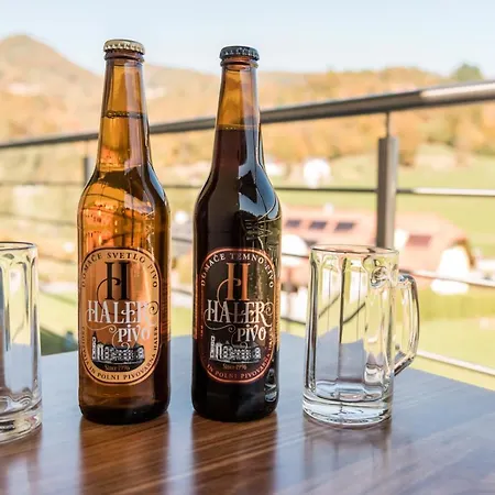 Maison d'hôtes Haler Podčetrtek