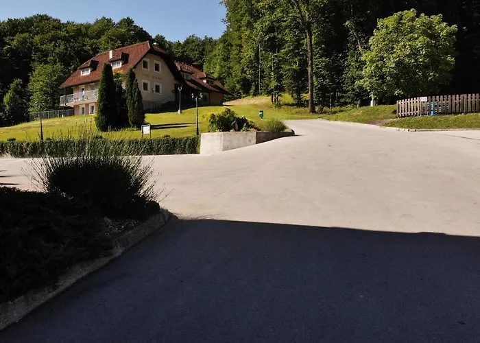 Haler Casa de hóspedes Podčetrtek