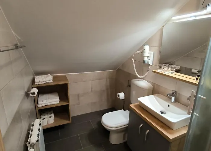 게스트하우스 Haler 포드체트르테크