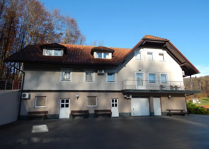 Casa de hóspedes Haler Podčetrtek