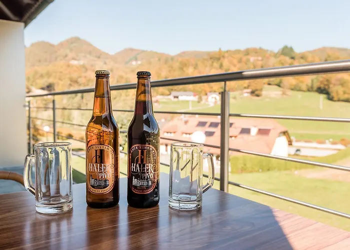 Casa de hóspedes Haler Podčetrtek