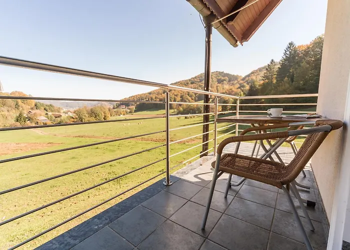 Casa de hóspedes Haler Podčetrtek